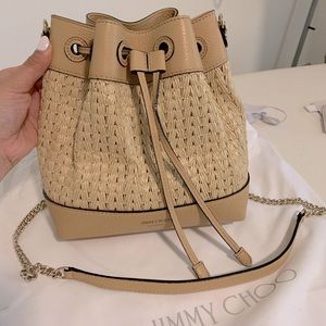 Jimmy Choo Bucket Bag